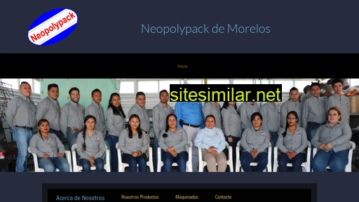 neopolypack.com.mx alternative sites
