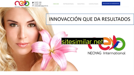 neoyag.com.mx alternative sites