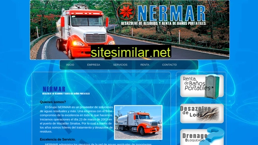 nermar.mx alternative sites
