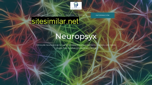 neuropsyx.com.mx alternative sites