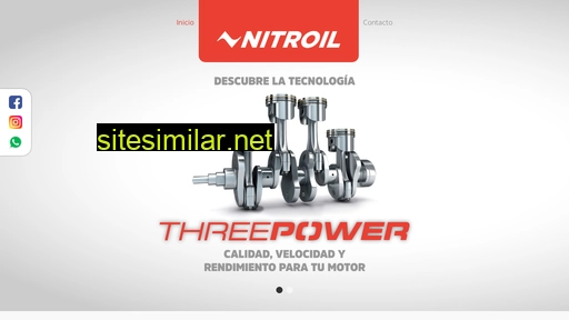 nitroil.com.mx alternative sites