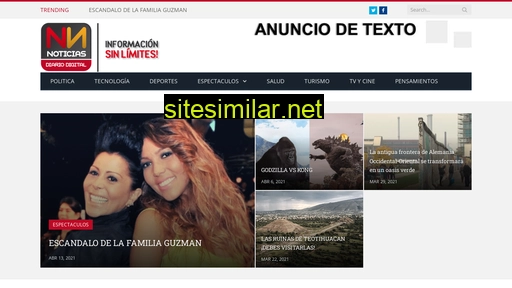nnnoticias.mx alternative sites