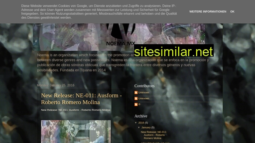 noema.mx alternative sites