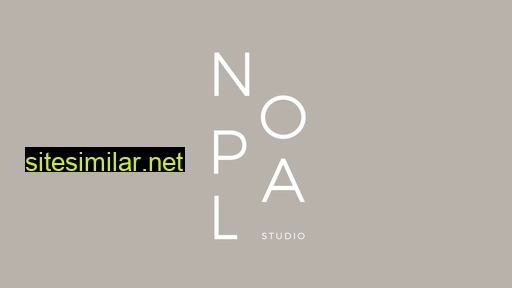 nopalstudio.mx alternative sites