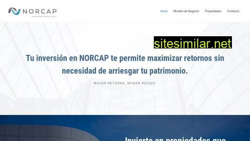 norcap.mx alternative sites