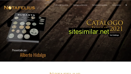 notafelius.com.mx alternative sites