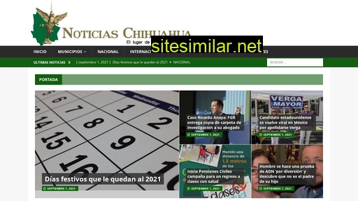 noticiaschihuahua.mx alternative sites