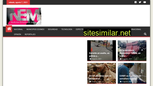 noticiasestadodemexico.com.mx alternative sites