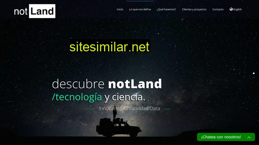 notland.mx alternative sites