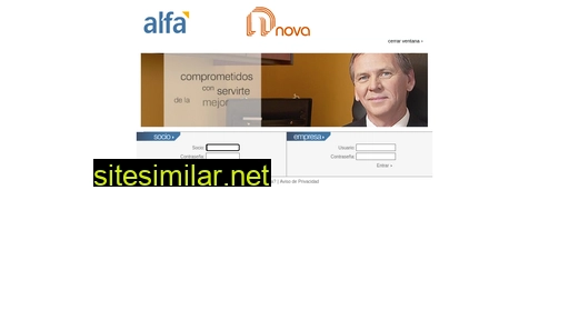 nova.com.mx alternative sites
