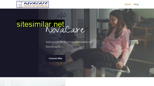 novacare.com.mx alternative sites