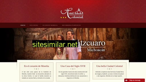 novocolonial.com.mx alternative sites