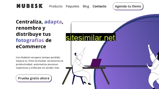 nubesk.com.mx alternative sites