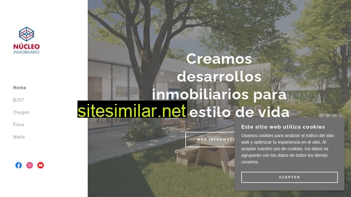 nucleoinmobiliario.mx alternative sites