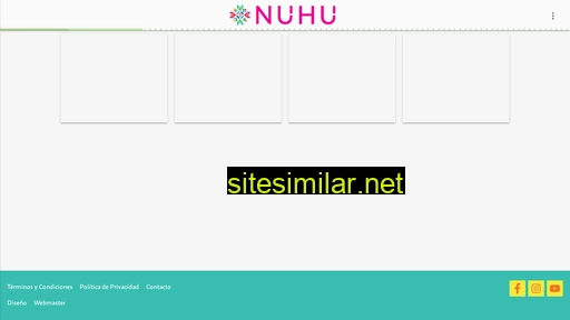 nuhu.org.mx alternative sites