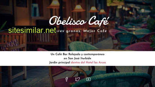 obelisco.com.mx alternative sites