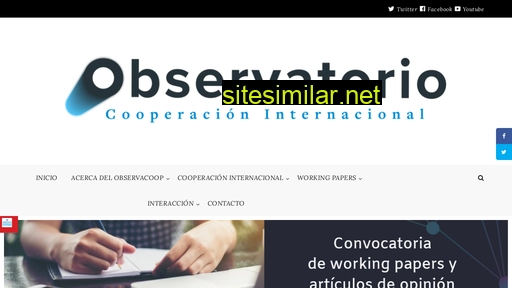 Observacoop similar sites
