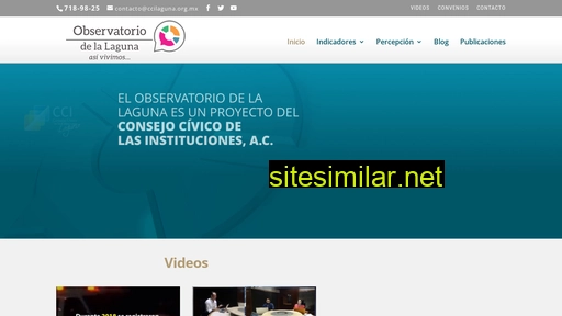 observatoriodelalaguna.org.mx alternative sites