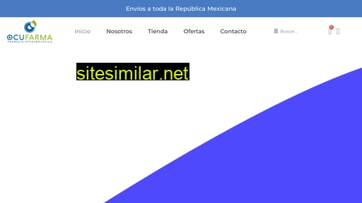 ocufarma.mx alternative sites