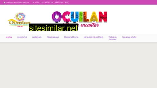 ocuilan.gob.mx alternative sites
