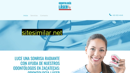 odontologialaserzac.com.mx alternative sites