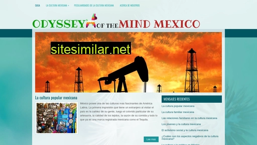 odysseyofthemindmexico.com.mx alternative sites