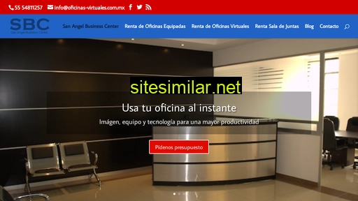 oficinas-virtuales.com.mx alternative sites