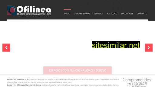 ofilinea.com.mx alternative sites