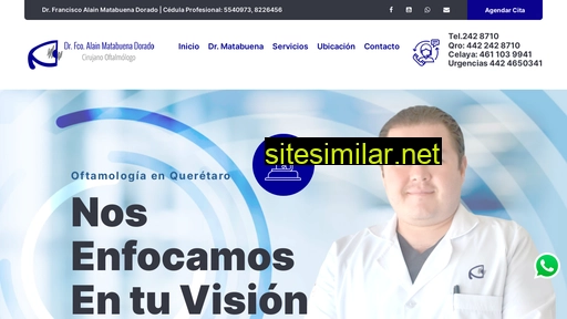 oftalmologosenqueretaro.mx alternative sites