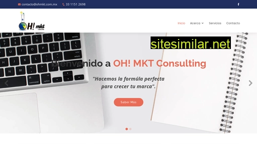 ohmkt.com.mx alternative sites