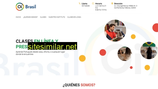 oibrasil.com.mx alternative sites