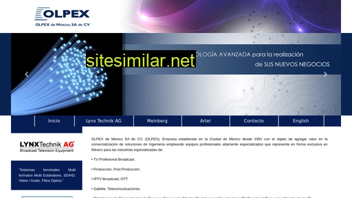 Olpex similar sites