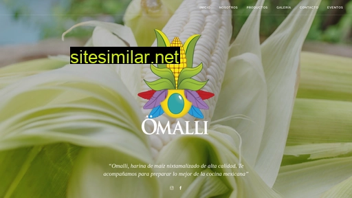 omalli.mx alternative sites