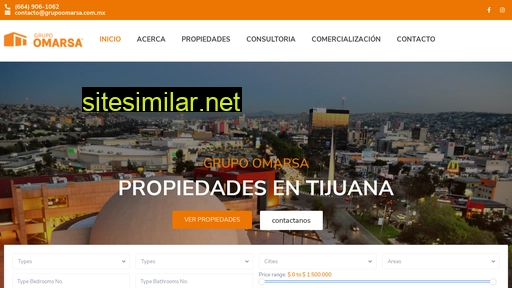 omarsa.mx alternative sites