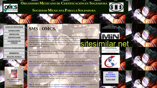 omcs.org.mx alternative sites