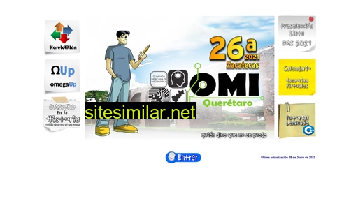 omiqro.org.mx alternative sites
