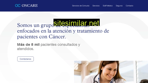 oncare.com.mx alternative sites