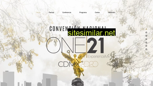 one21experience.mx alternative sites