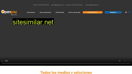 openpay.mx alternative sites