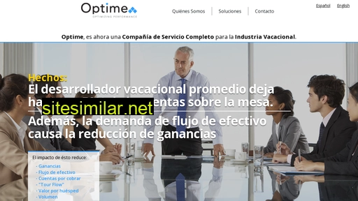 optime.com.mx alternative sites