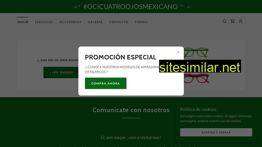 opticaoci.com.mx alternative sites