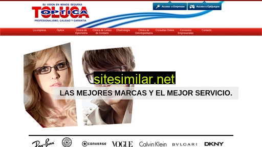 opticatoluca.com.mx alternative sites