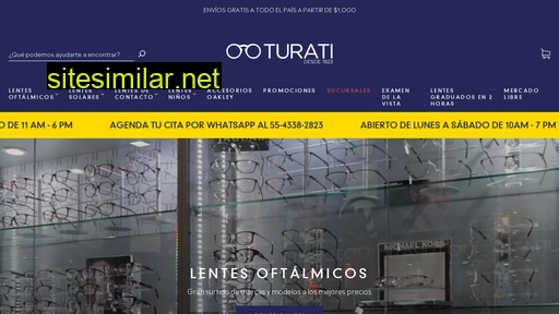 opticaturati.com.mx alternative sites