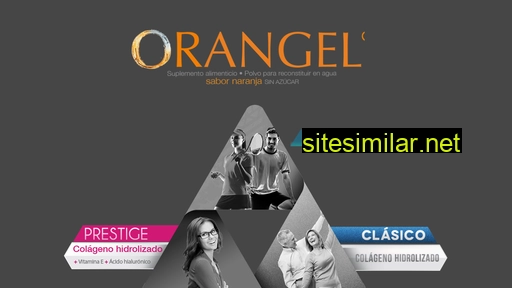 Orangel similar sites