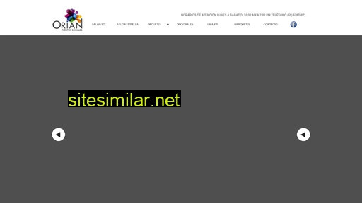 orian.com.mx alternative sites