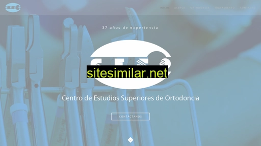 ortodoncia.com.mx alternative sites
