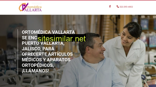 ortomedicavallarta.mx alternative sites