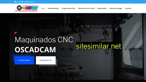 oscadcam.com.mx alternative sites