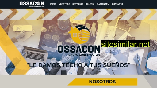 ossacon.com.mx alternative sites