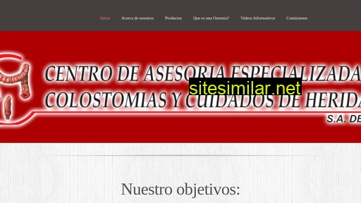 ostomizados.org.mx alternative sites